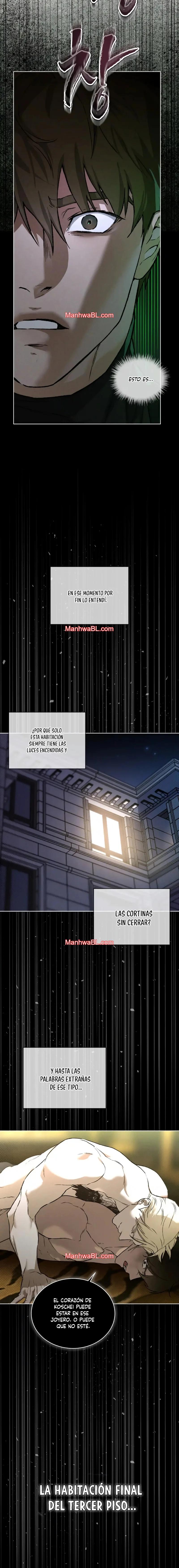 Codename Anastasia - Capítulo 50 3 manhwa