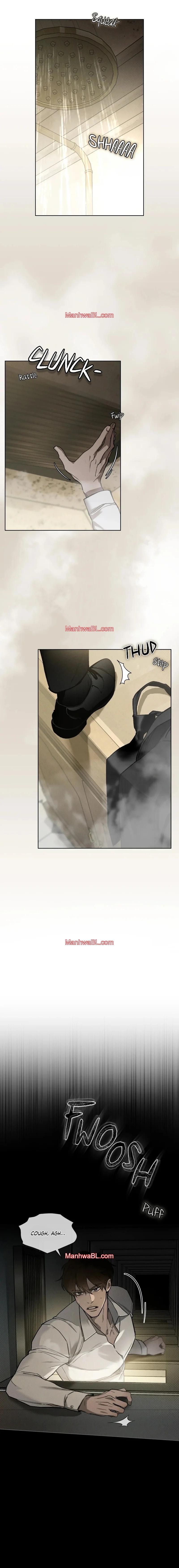 Codename Anastasia - Capítulo 36 manhwa