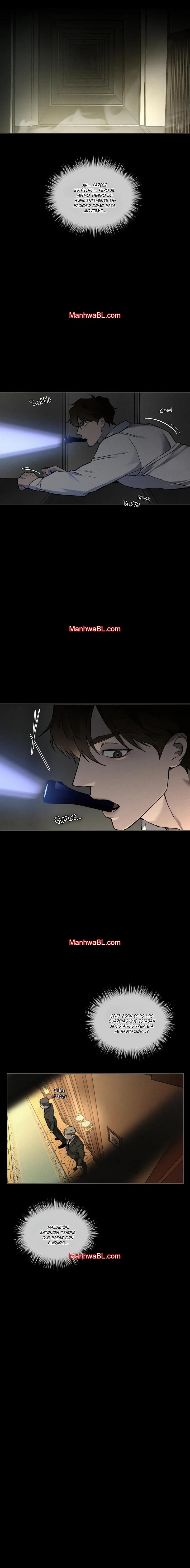 Codename Anastasia - Capítulo 36 manhwa