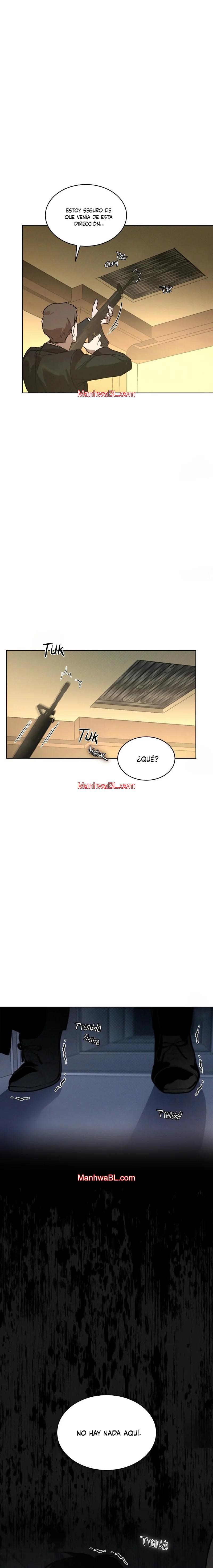 Codename Anastasia - Capítulo 36 manhwa