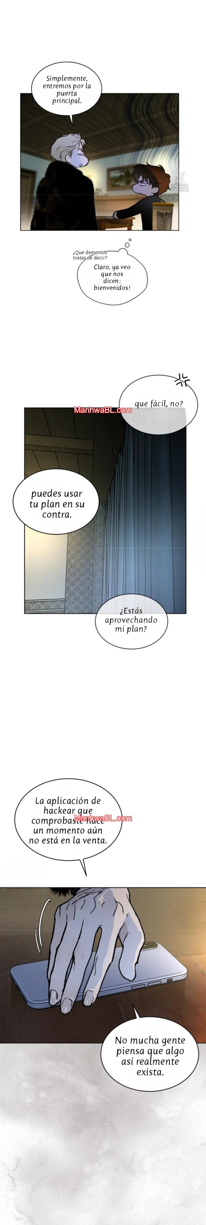 Codename Anastasia - Capítulo 33 3 manhwa