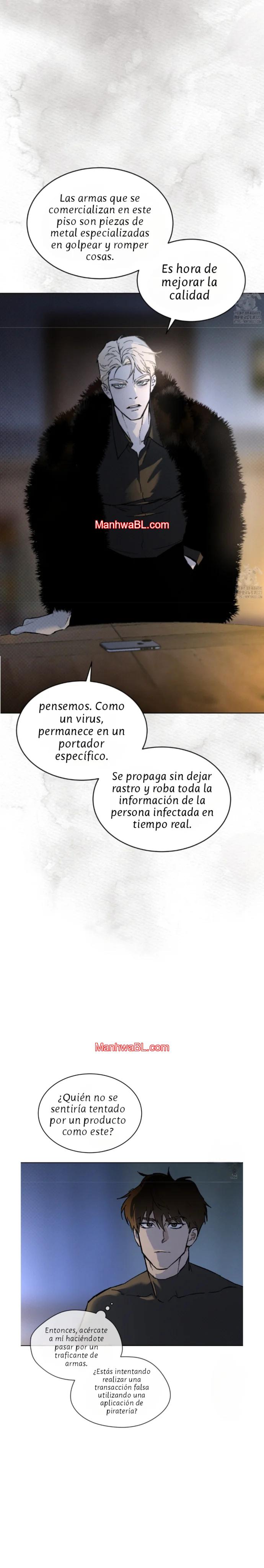 Codename Anastasia - Capítulo 33 3 manhwa