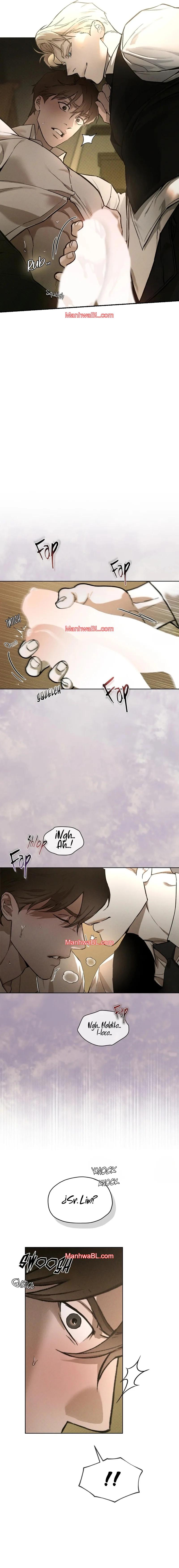 Codename Anastasia - Capítulo 39 manhwa