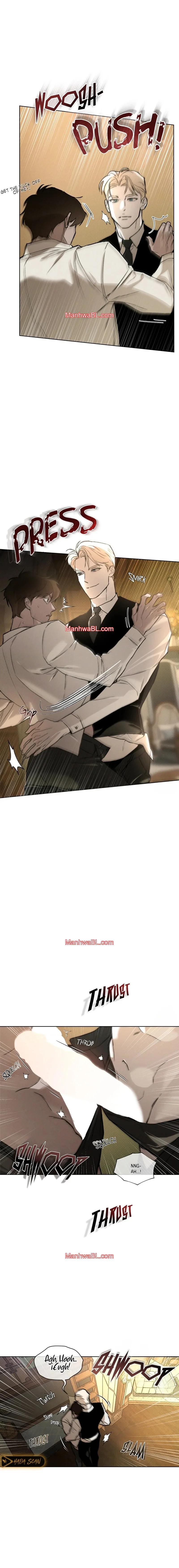 Codename Anastasia - Capítulo 39 manhwa