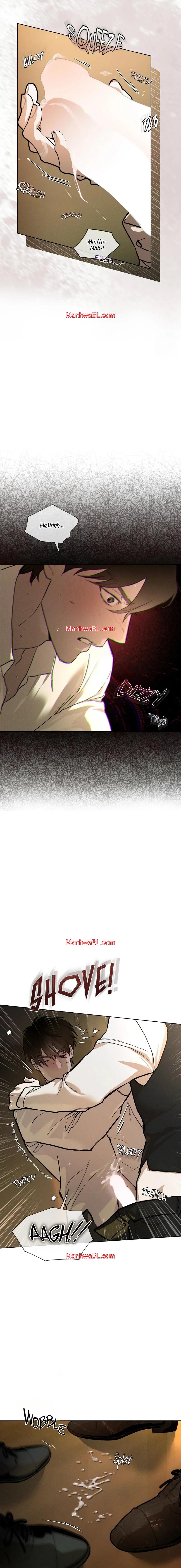 Codename Anastasia - Capítulo 39 manhwa
