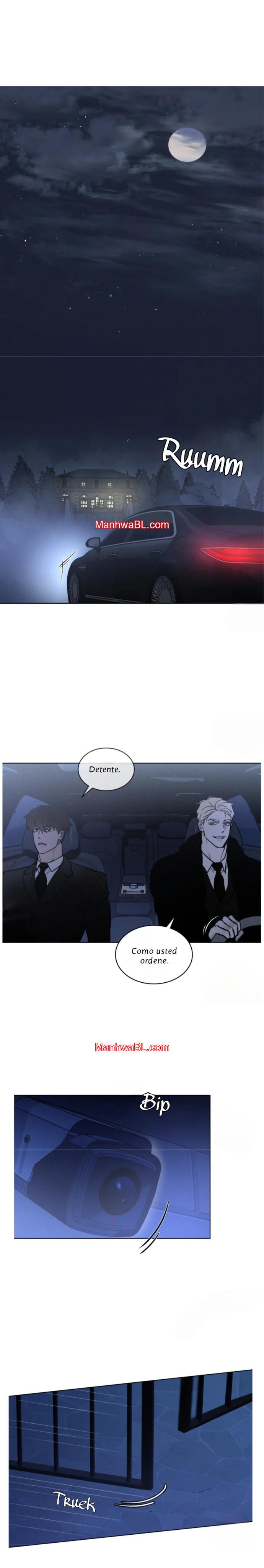 Codename Anastasia - Capítulo 35 manhwa