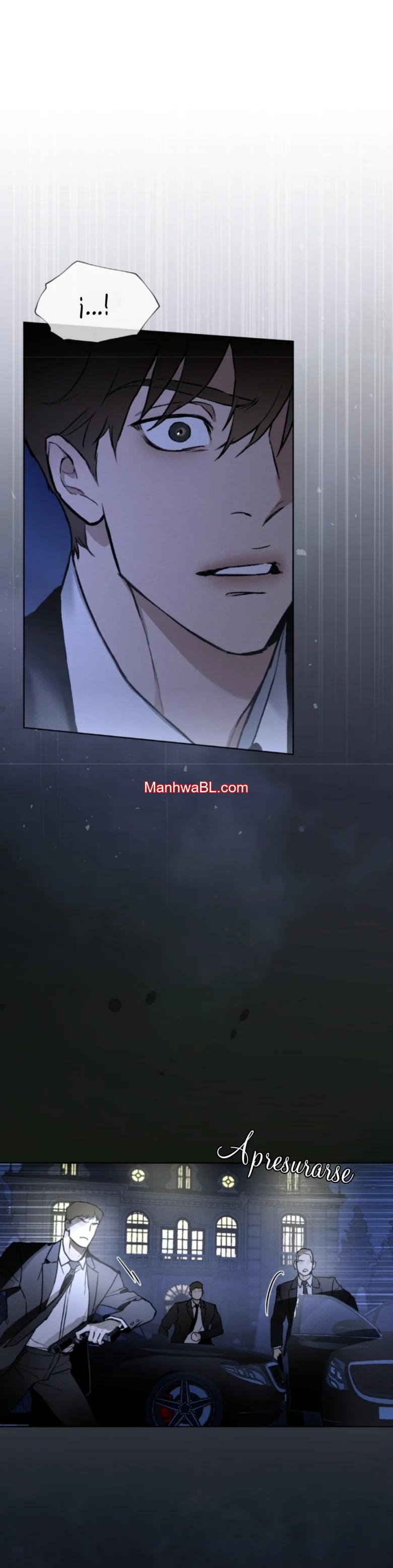 Codename Anastasia - Capítulo 35 manhwa