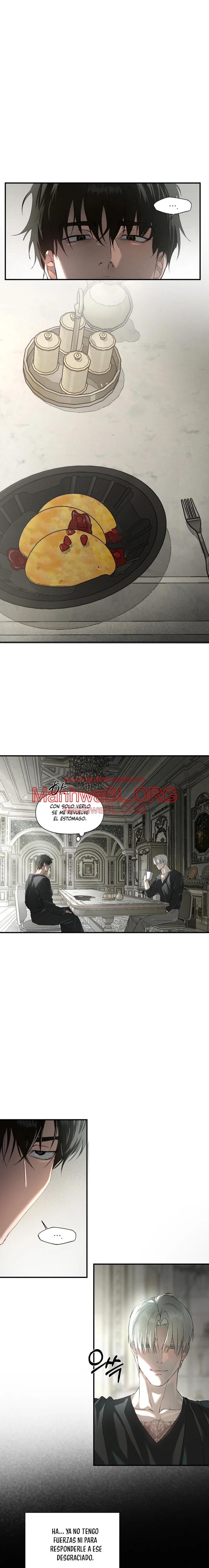 Codename Anastasia - Capítulo 56 manhwa
