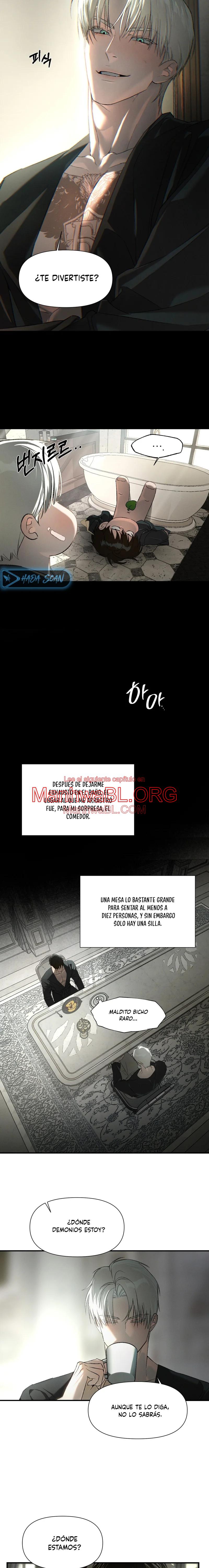 Codename Anastasia - Capítulo 56 manhwa