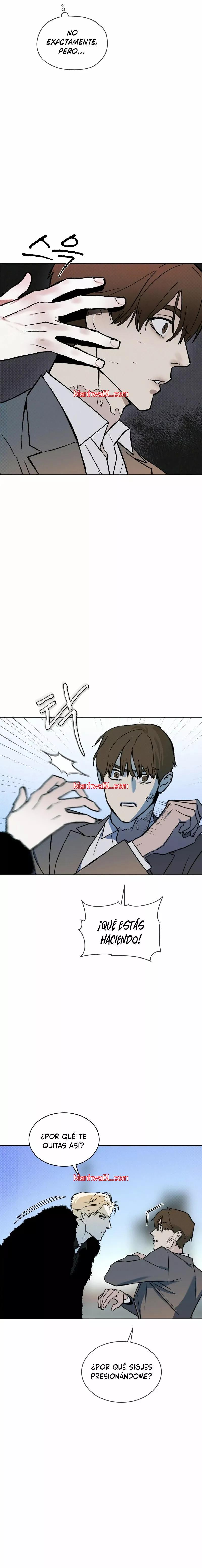 Codename Anastasia - Capítulo 12 3 manhwa