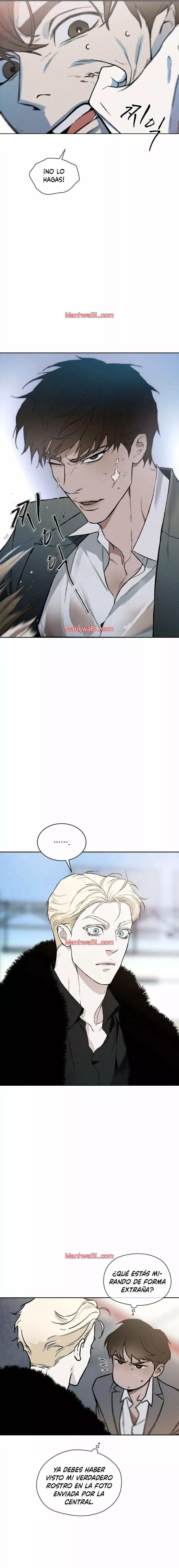 Codename Anastasia - Capítulo 12 3 manhwa