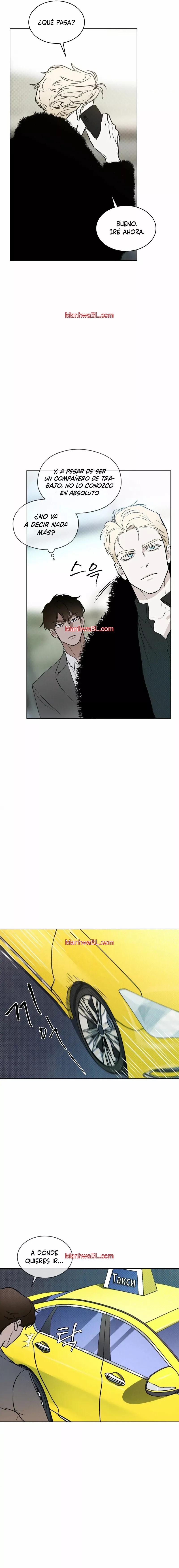 Codename Anastasia - Capítulo 12 3 manhwa