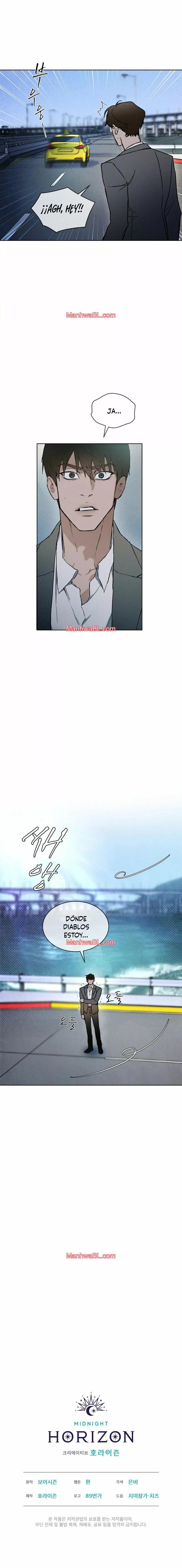 Codename Anastasia - Capítulo 12 3 manhwa