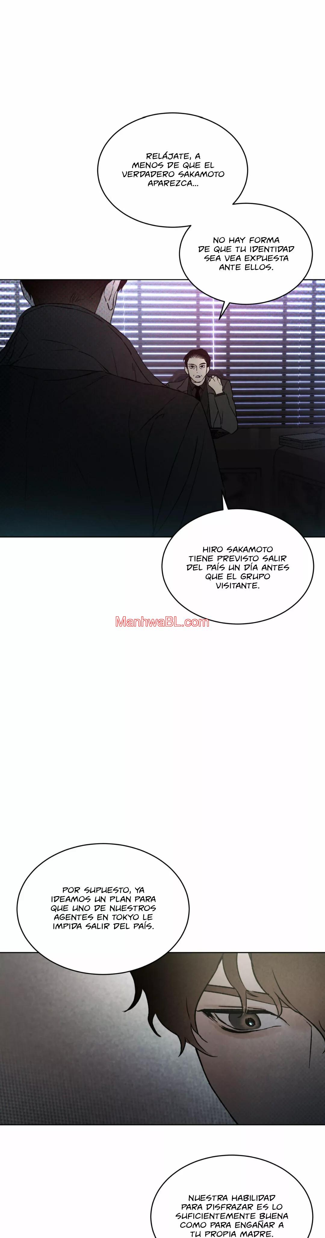 Codename Anastasia - Capítulo 4 2 manhwa