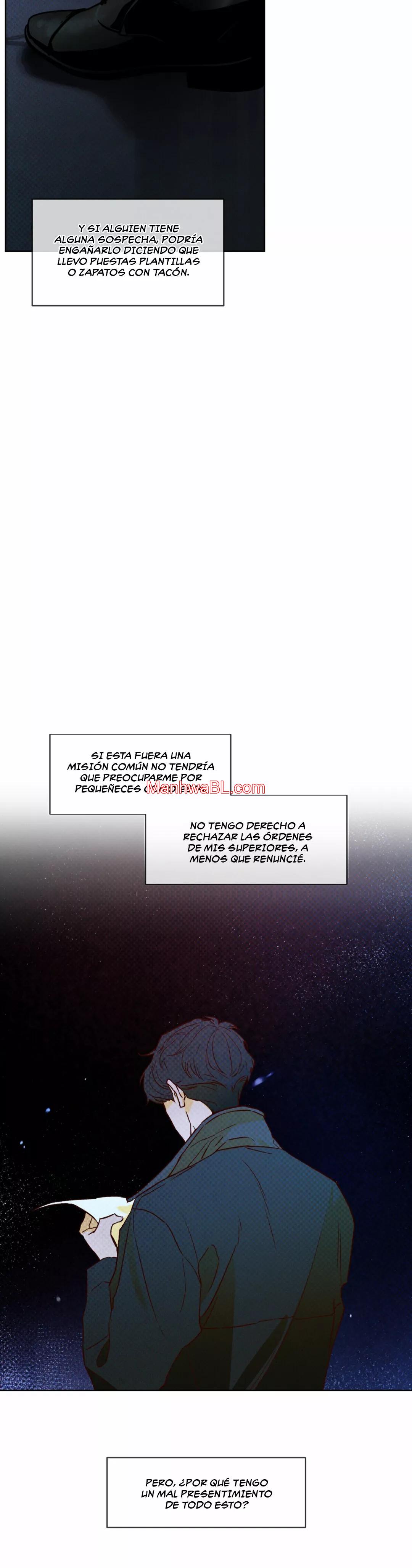 Codename Anastasia - Capítulo 4 2 manhwa