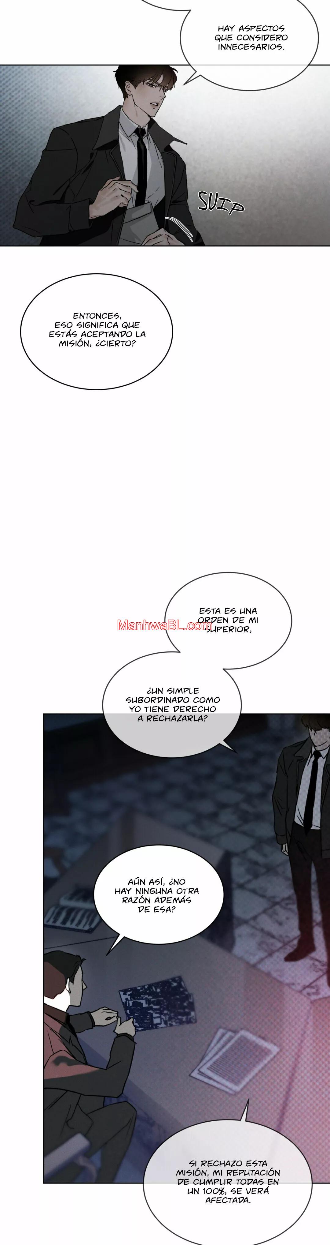 Codename Anastasia - Capítulo 4 2 manhwa