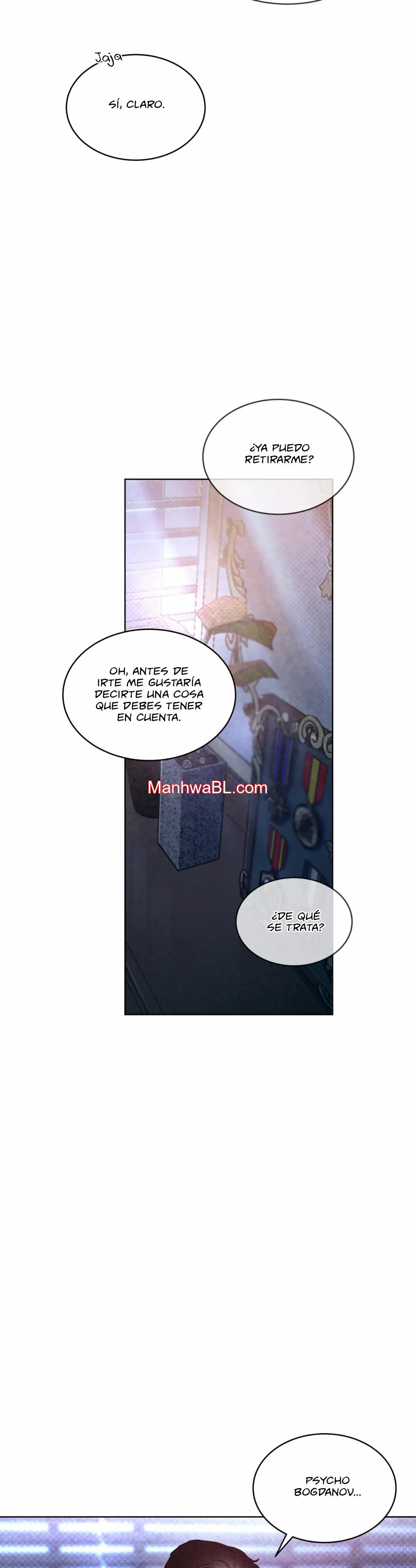 Codename Anastasia - Capítulo 4 2 manhwa