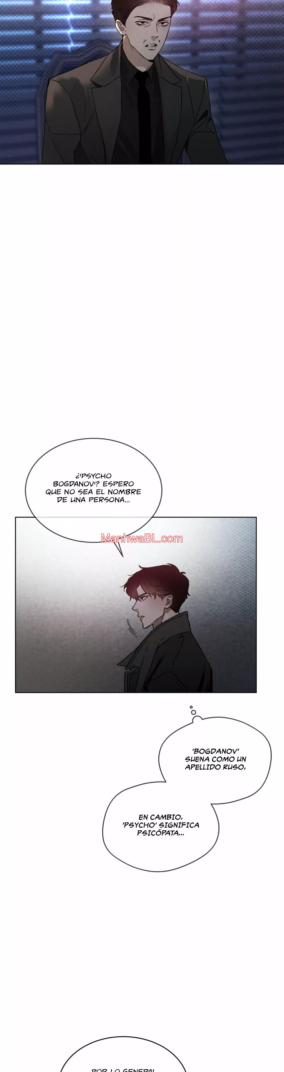 Codename Anastasia - Capítulo 4 2 manhwa