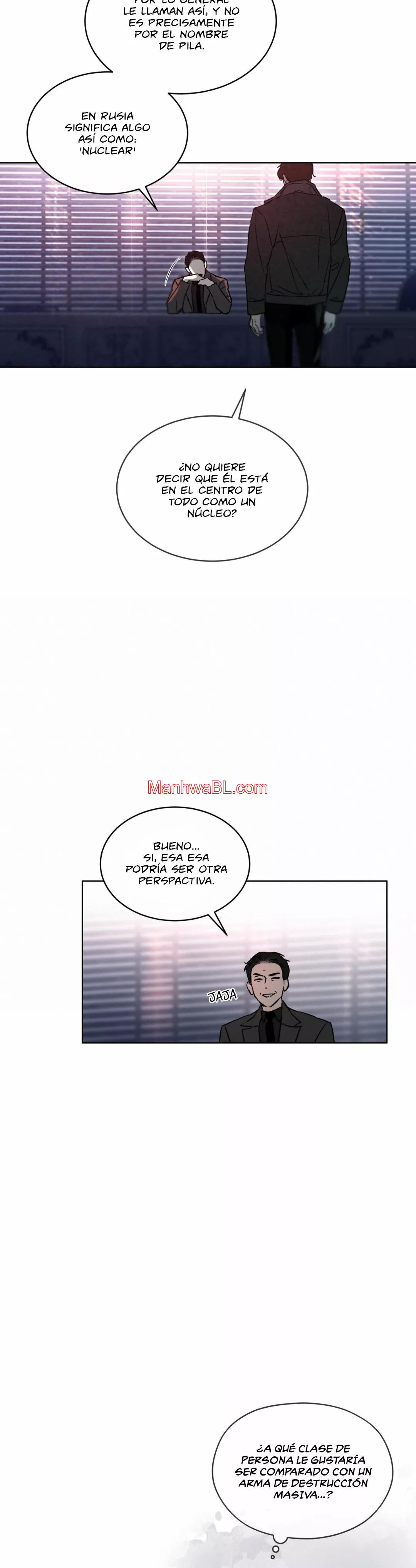 Codename Anastasia - Capítulo 4 2 manhwa
