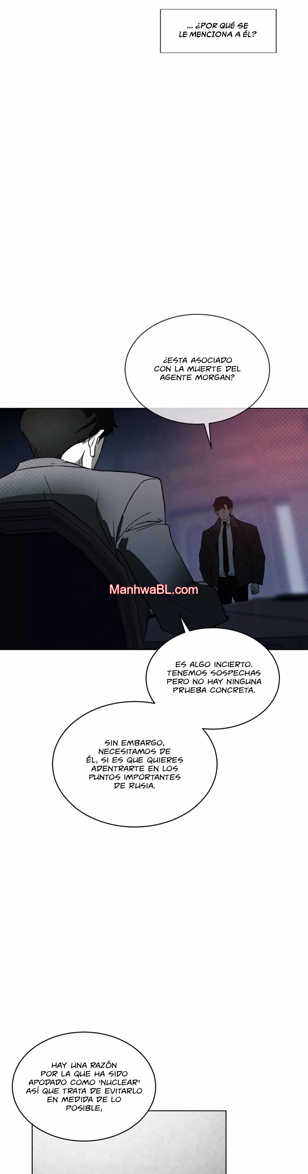 Codename Anastasia - Capítulo 4 2 manhwa