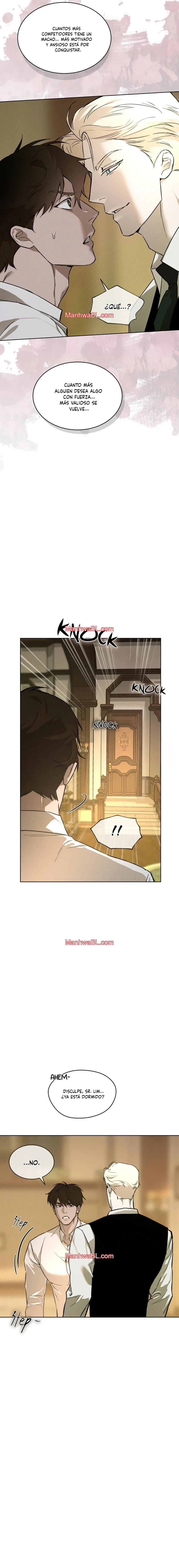 Codename Anastasia - Capítulo 38 3 manhwa