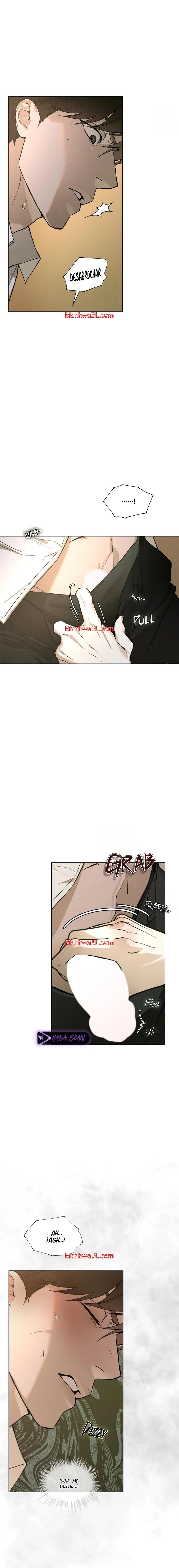 Codename Anastasia - Capítulo 38 3 manhwa