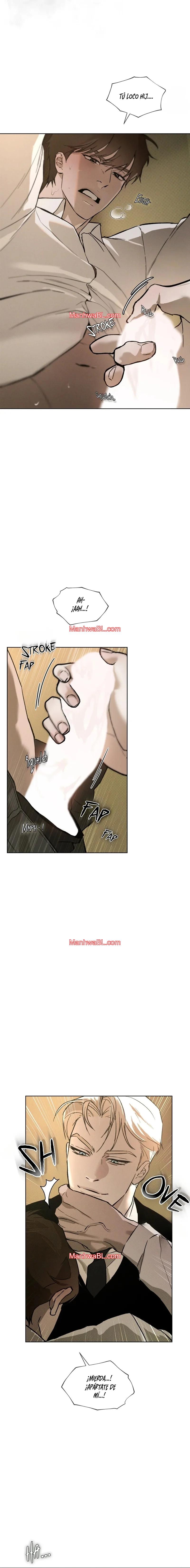 Codename Anastasia - Capítulo 38 3 manhwa