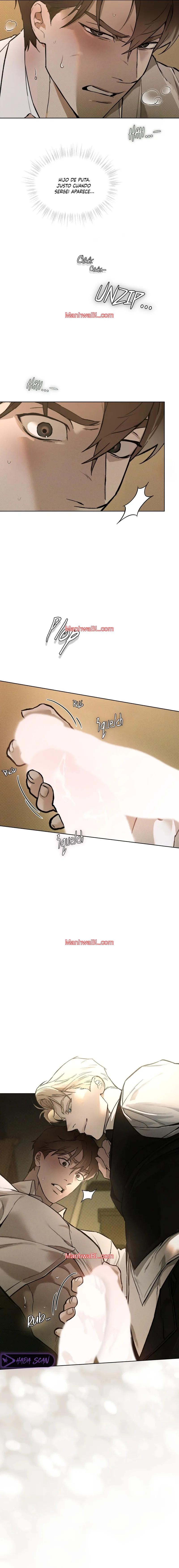Codename Anastasia - Capítulo 38 3 manhwa