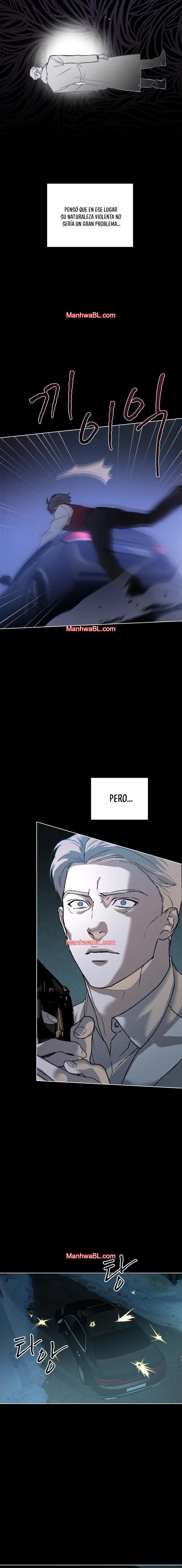 Codename Anastasia - Capítulo 46 3 manhwa