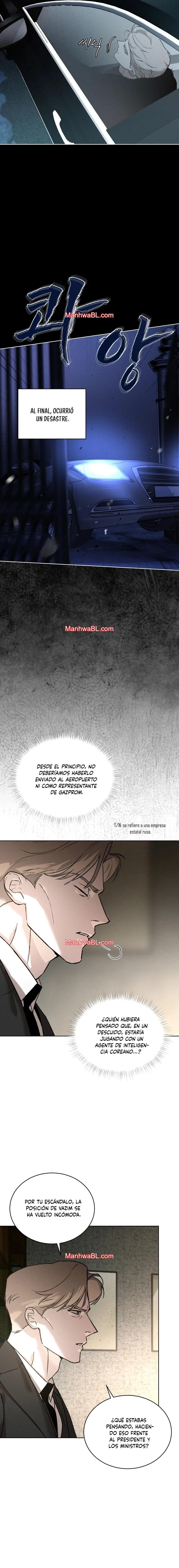 Codename Anastasia - Capítulo 46 3 manhwa