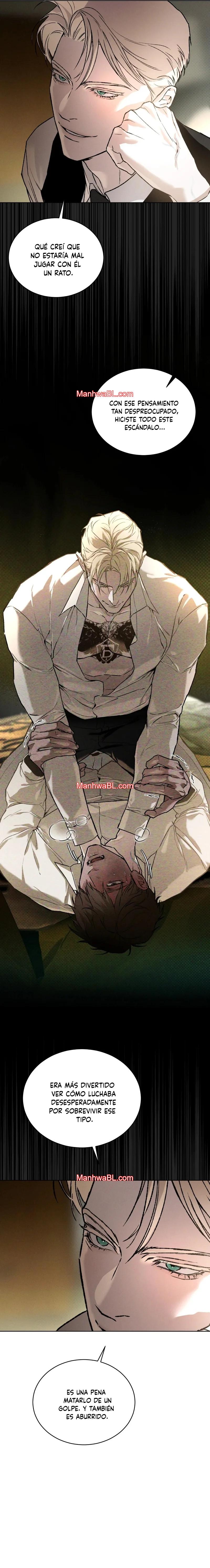 Codename Anastasia - Capítulo 46 3 manhwa