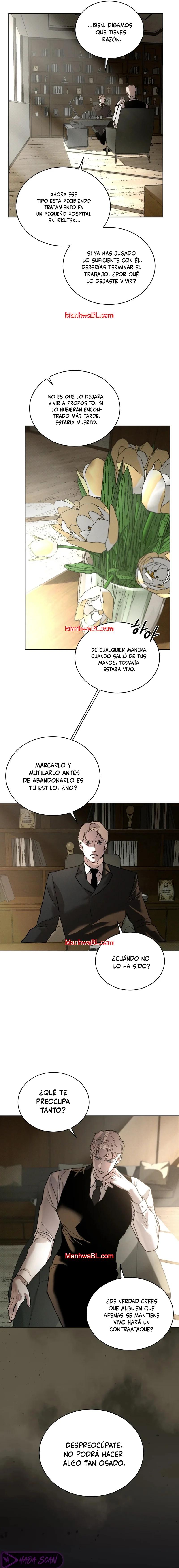 Codename Anastasia - Capítulo 46 3 manhwa