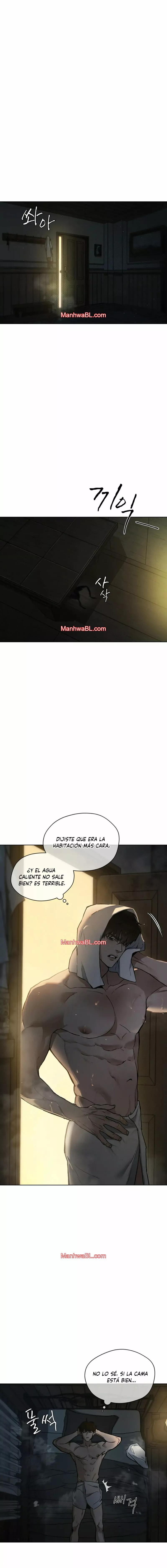 Codename Anastasia - Capítulo 13 manhwa