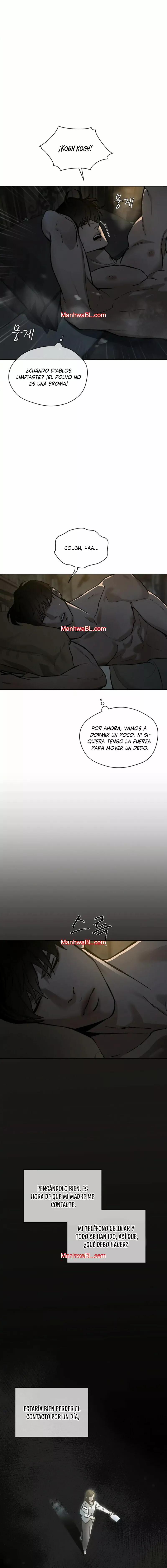 Codename Anastasia - Capítulo 13 manhwa