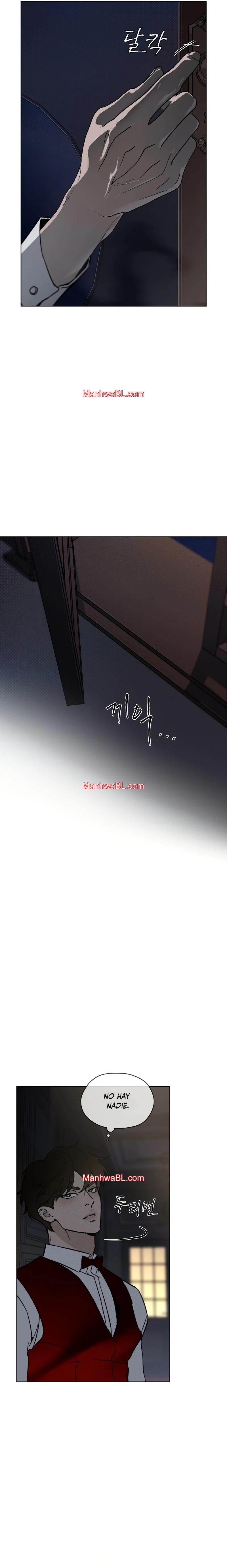Codename Anastasia - Capítulo 17 3 manhwa