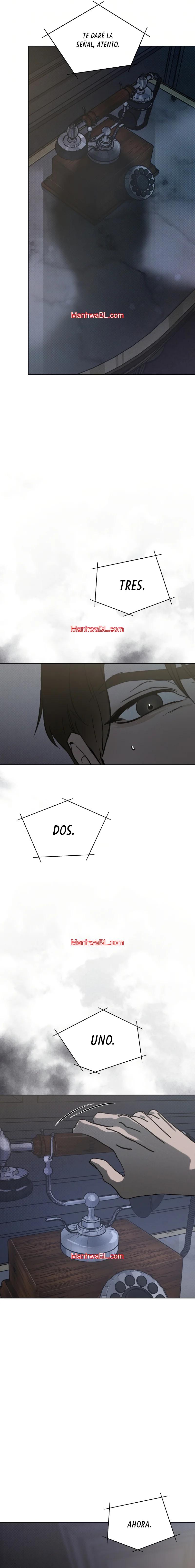 Codename Anastasia - Capítulo 17 3 manhwa