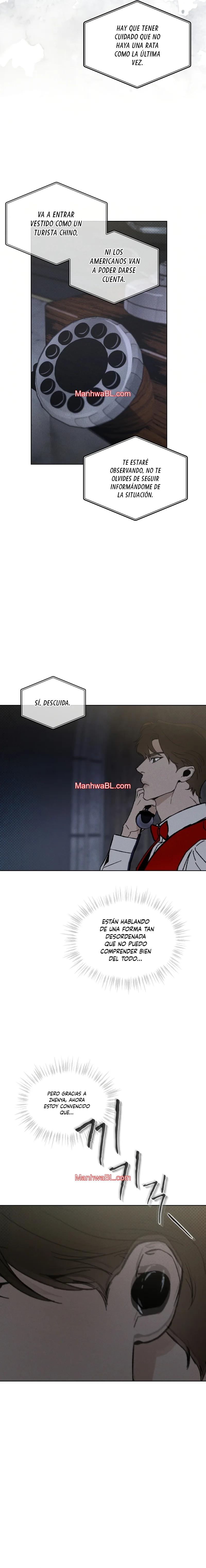 Codename Anastasia - Capítulo 17 3 manhwa