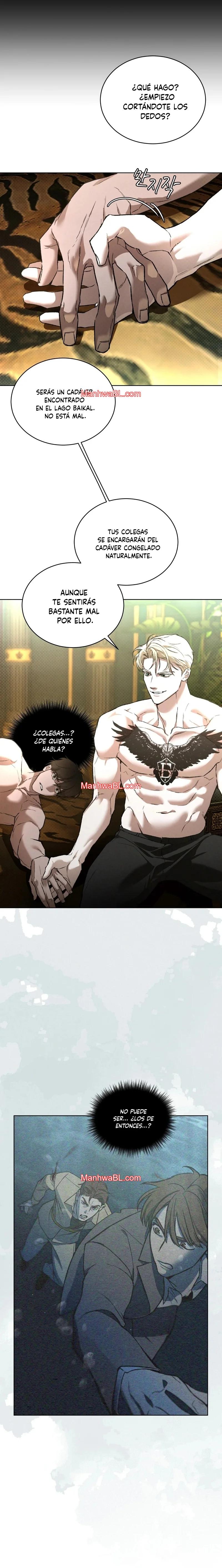 Codename Anastasia - Capítulo 44 3 manhwa