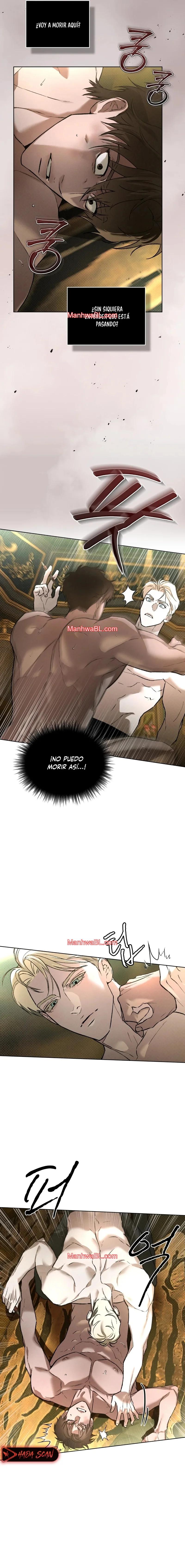 Codename Anastasia - Capítulo 44 3 manhwa