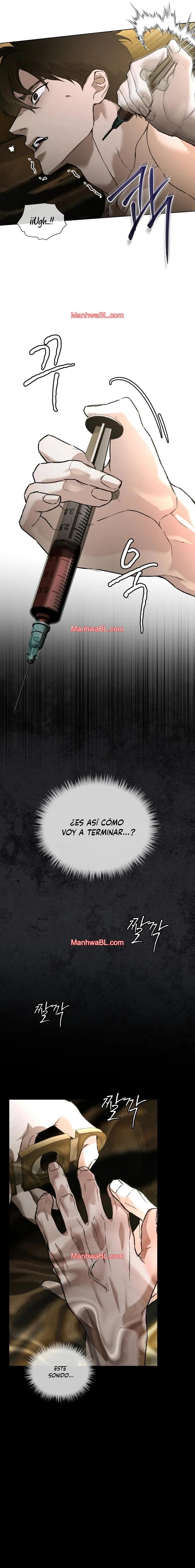 Codename Anastasia - Capítulo 44 3 manhwa