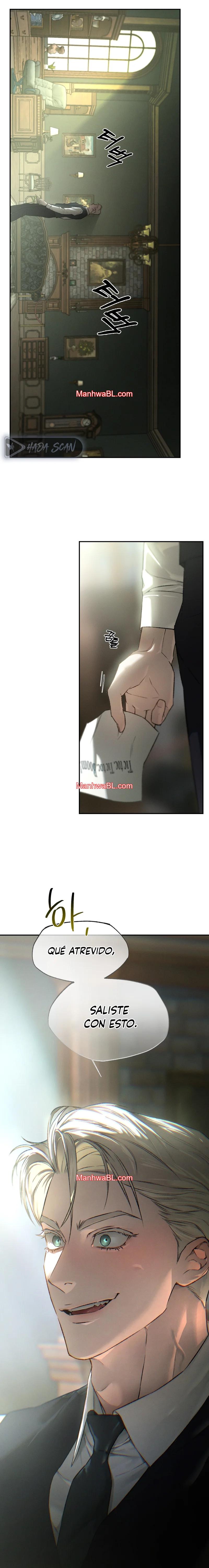 Codename Anastasia - Capítulo 51 2 manhwa