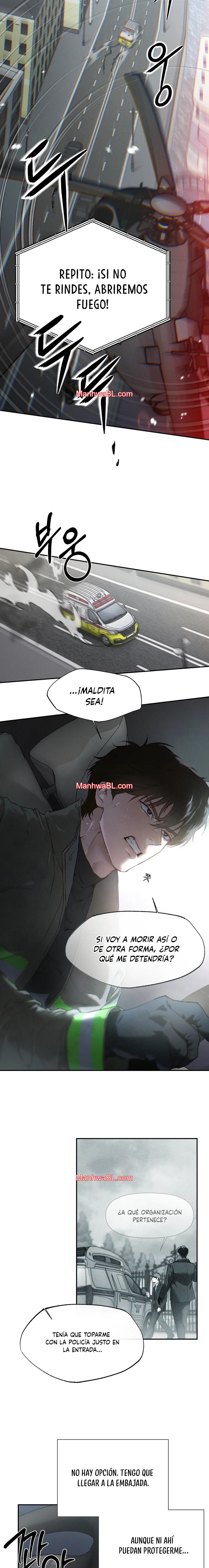 Codename Anastasia - Capítulo 51 2 manhwa