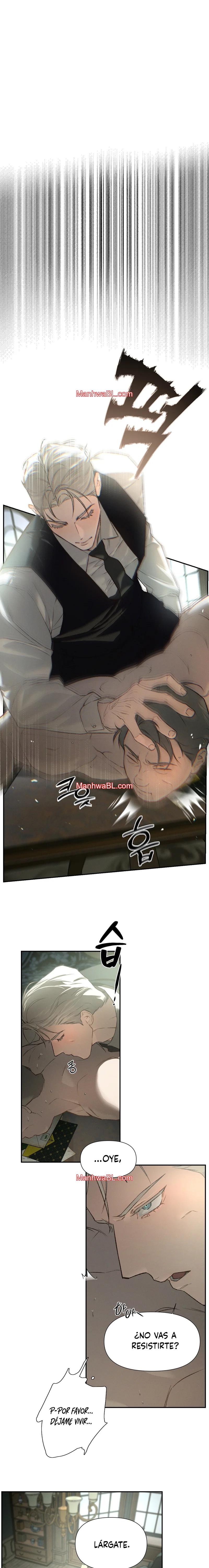Codename Anastasia - Capítulo 51 2 manhwa