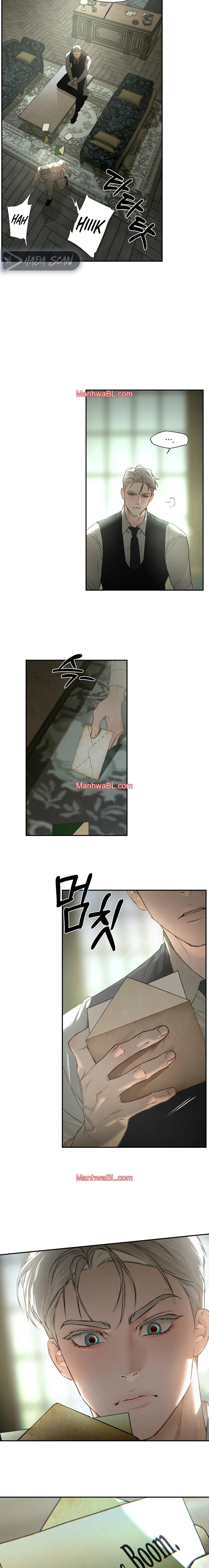 Codename Anastasia - Capítulo 51 2 manhwa