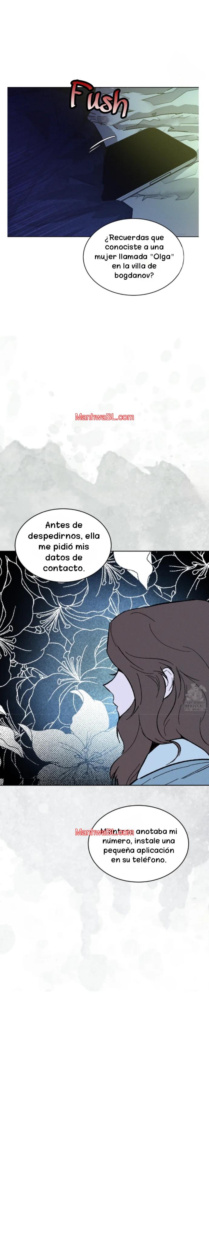 Codename Anastasia - Capítulo 33 2 manhwa