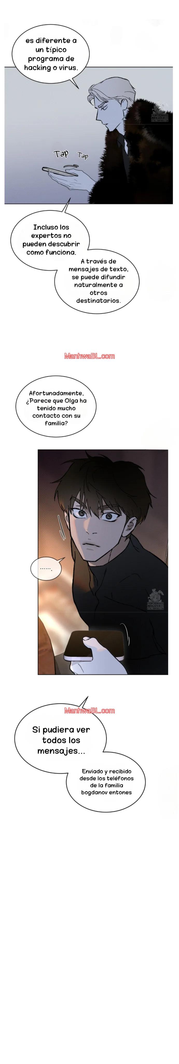 Codename Anastasia - Capítulo 33 2 manhwa