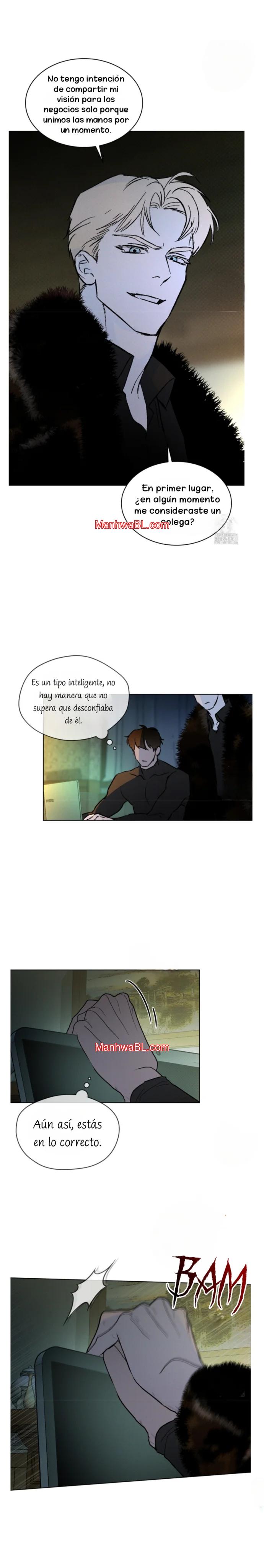 Codename Anastasia - Capítulo 33 2 manhwa