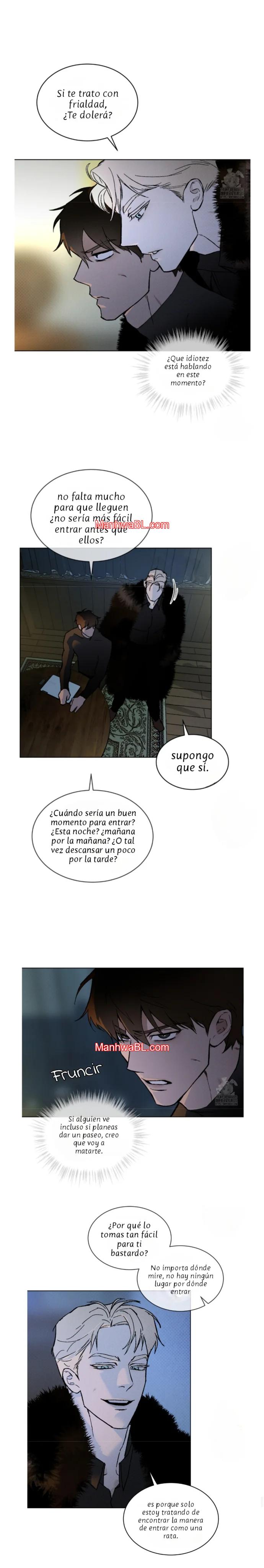 Codename Anastasia - Capítulo 33 2 manhwa