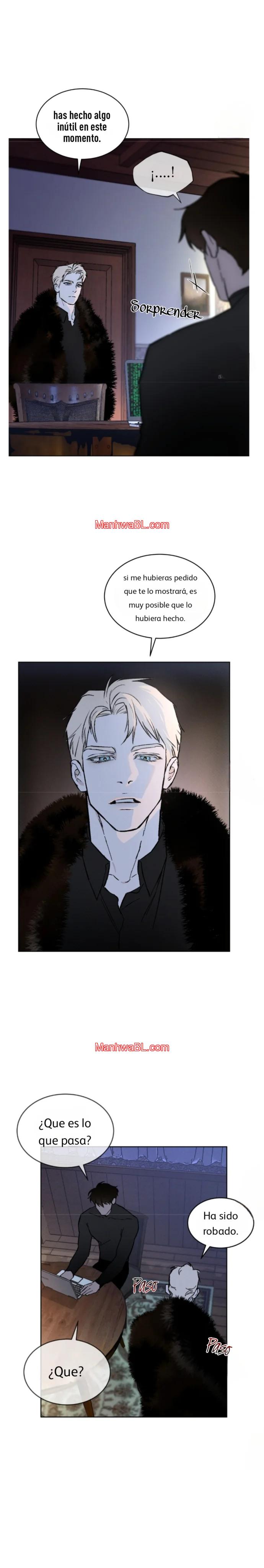 Codename Anastasia - Capítulo 33 2 manhwa