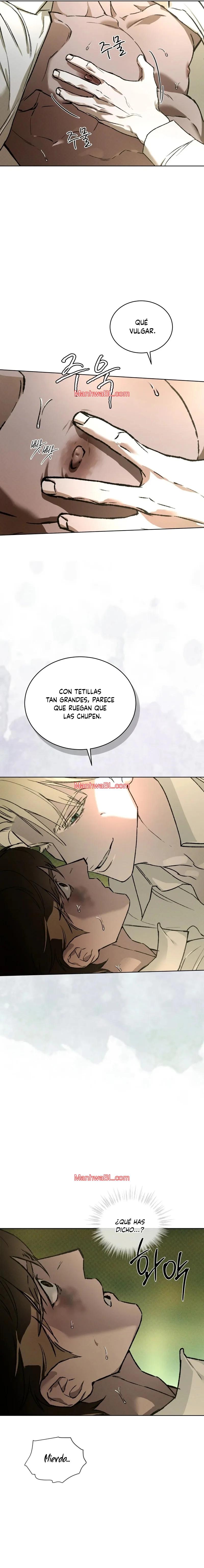 Codename Anastasia - Capítulo 42 3 manhwa